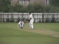 Forfarshire v Arbroath, SNCL division 1 at Arbroath, on Saturday 2nd August 2008
